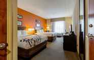 ห้องนอน 2 Sleep Inn & Suites Dyersburg I-155