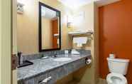 ห้องน้ำภายในห้อง 3 Sleep Inn & Suites Dyersburg I-155