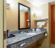 In-room Bathroom 3 Sleep Inn & Suites Dyersburg I-155