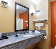 In-room Bathroom 4 Sleep Inn & Suites Dyersburg I-155