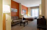 ห้องนอน 5 Sleep Inn & Suites Dyersburg I-155