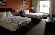 ห้องนอน 6 Sleep Inn & Suites Dyersburg I-155