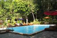 Swimming Pool Fern Resort Mae Hong Son