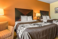 Bedroom Sleep Inn And Suites Huntsville