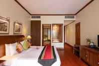 Kamar Tidur AriyasomVilla Bangkok