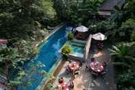 Swimming Pool AriyasomVilla Bangkok