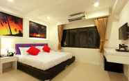 Bilik Tidur 5 Armoni Patong Beach Hotel (ex iCheck Inn Patong)