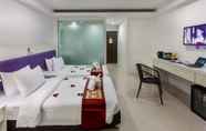 Bilik Tidur 6 Armoni Patong Beach Hotel (ex iCheck Inn Patong)