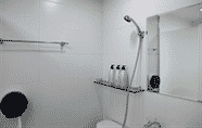 In-room Bathroom 4 K Stay Guest House Myeongdong 1st (ex 24guesthouse Myeongdong Center)