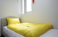 Bedroom 5 K Stay Guest House Myeongdong 1st (ex 24guesthouse Myeongdong Center)