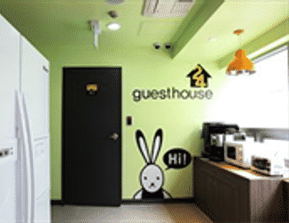 Lobby 2 K Stay Guest House Myeongdong 1st (ex 24guesthouse Myeongdong Center)