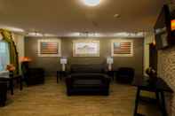 Lobby Hawthorn Suites by Wyndham St Robert/Ft Leonard Wood (ex. Howard Johnson Saint Robert Near Fort Leon