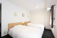 Bedroom Hotel BB Fast Yonezawa