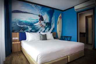 ห้องนอน 4 Must Sea Hotel Kata (Ex. Mussee Kata Boutique)