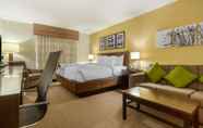 Bedroom 2 Sleep Inn and Suites