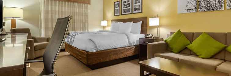 Bedroom Sleep Inn and Suites