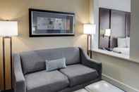 Ruang Umum Comfort Suites