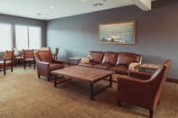 Lobby Tailwater Lodge Altmar, Tapestry Collection by Hilton