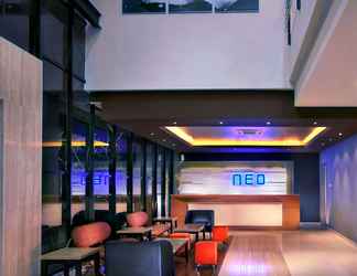 Sảnh chờ 2 Hotel Neo Candi