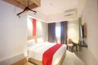 Bedroom Hom Hotel Simpang Lima