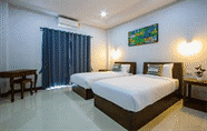 Kamar Tidur 3 S & M Residence