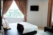 ห้องนอน 2 De Era Hotel (ex. Izumi Hotel Balakong)