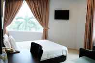 ห้องนอน De Era Hotel (ex. Izumi Hotel Balakong)