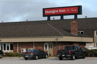 Exterior Bangor Motor Inn and Conference Center