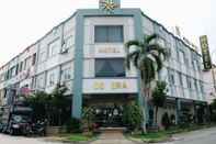 ภายนอกอาคาร De Era Hotel (ex. Izumi Hotel Balakong)