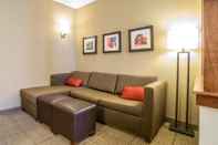 Common Space Comfort Suites