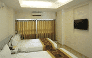 Kamar Tidur 6 Cat Hotel