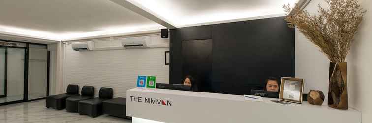 Lobi The Nimman Hotel (ex Nimman Boutique Resort)