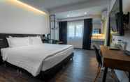 Kamar Tidur 4 The Nimman Hotel (ex Nimman Boutique Resort)