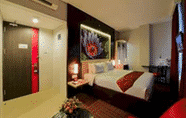 Bedroom 3 D Hotel