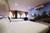 Bedroom Best View Hotel Taipan