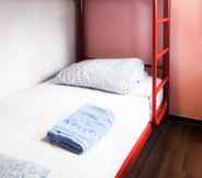 Bedroom 6 Beary Best Hostel by A Beary Good Hostel