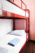 Kamar Tidur 4 Beary Best Hostel by A Beary Good Hostel