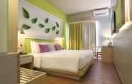 Kamar Tidur 2 Shakti Hotel Bandung ( ex MaxOneHotels at Soekarno Hatta Bandung)