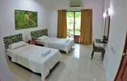 Bedroom 2 Xcape Resort at Taman Negara