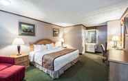 Bedroom 5 Rodeway Inn and Suites Charles Town WV