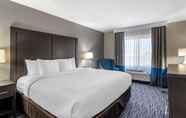 Bedroom 2 Comfort Inn & Suites Emporia