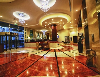 Lobby 2 Lavender Deira by Gloria Hotel (ex Lavender Hotel Dubai)