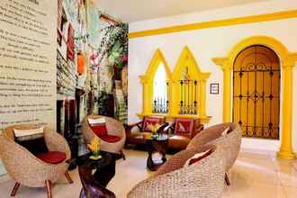 Sảnh chờ 4 People Place Hotel 2