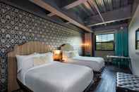 Kamar Tidur Hotel Nyack a JdV by Hyatt Hotel