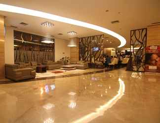 Lobi 2 Hotel Falatehan Jakarta