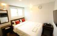 Bilik Tidur 7 TRIPSTAY Myeongdong (ex Philstay Myeongdong Cheonggye)