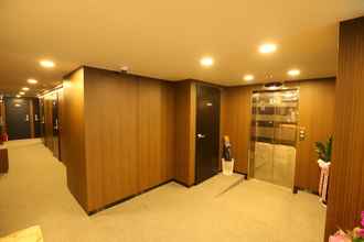 Lobi 4 TRIPSTAY Myeongdong (ex Philstay Myeongdong Cheonggye)