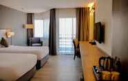 Kamar Tidur 3 Fortune Viewkong Hotel