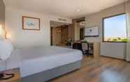 ห้องนอน 4 Fortune Viewkong Hotel
