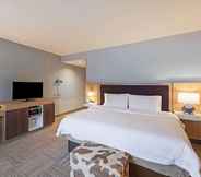 Bedroom 2 Hampton Inn By Hilton Bulverde